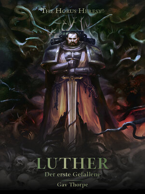 cover image of Luther: Der Erste Gefallene